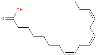 8,11,14 heptadecatrienoic acid, (8z,11z,14z) 